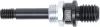 BGS technic Szegecsanya behúzó pót fej BGS 407-hez | M6 (BGS 407-M6)