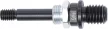 BGS technic Szegecsanya behúzó pót fej BGS 407-hez | M6 (BGS 407-M6)