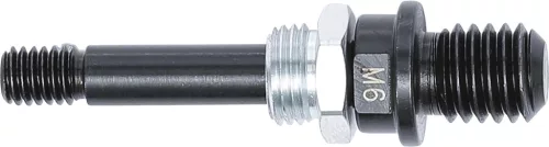 BGS technic Szegecsanya behúzó pót fej BGS 407-hez | M6 (BGS 407-M6)