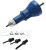 BGS technic Fúrógépbe fogható menetes szegecselő M3-M4-M5-M6 (BGS 407)