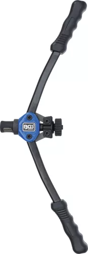 BGS technic Szegecsanya-fogó | hosszú karú | M3 - M10 (BGS 408-1)
