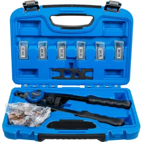 BGS technic Szegecsanya behúzó Profi, M3-M10 (BGS 408)