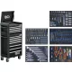 BGS technic Szerszámkocsi, Pro Standard Max, 243 szerszámmal (BGS 4088)