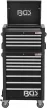 BGS technic Szerszámkocsi, Pro Standard Max, 243 szerszámmal (BGS 4088)
