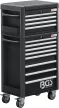 BGS technic Szerszámkocsi, Pro Standard Max, 243 szerszámmal (BGS 4088)