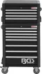 BGS technic Szerszámkocsi, Pro Standard Max, 243 szerszámmal (BGS 4088)