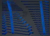 BGS technic 3/3 szerszámtálca szerszámkocsihoz, üresen: 35 részes villás- / csillag- / és csillag-villás kulcs készlethez (BGS 4089-1)