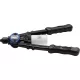 BGS technic Popszegecshúzó 220mm, szegecshulladék tartóval (BGS 409)