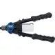BGS technic Popszegecshúzó 220mm, szegecshulladék tartóval (BGS 409)