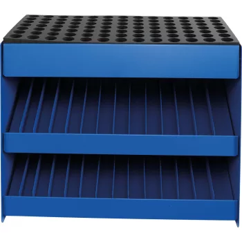   BGS technic Bemutató állvány dugókulcsokkal-/behajtófejekkel (üres) (BGS 4095-2)