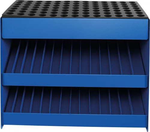 BGS technic Bemutató állvány dugókulcsokkal-/behajtófejekkel (üres) (BGS 4095-2)