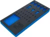 BGS technic 1/3 Szerszámtálca szerszámkocsihoz, üresen: 27 részes bit és bitfej készlethez (nem tartozék) (BGS 4097-1)