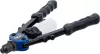 BGS technic Popszegecshúzó 220mm, szegecshulladék tartóval (BGS 409)