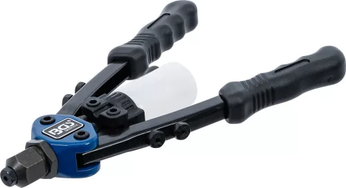 BGS technic Popszegecshúzó 220mm, szegecshulladék tartóval (BGS 409)