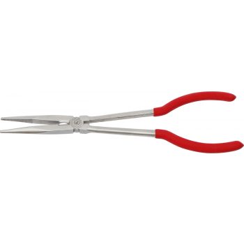 BGS DIY Telefon fogó 280mm, egyenes csőrrel (BGS 410)