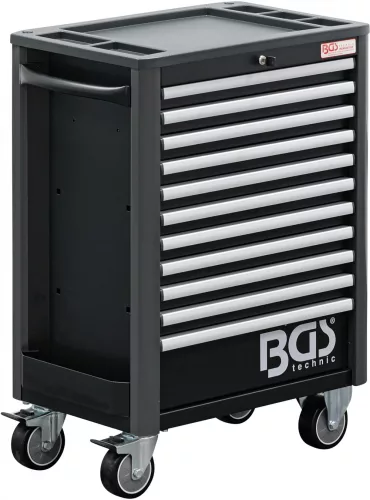 BGS technic 11 fiókos szerszámkocsi | üres (BGS 4103)