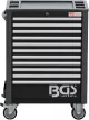BGS technic 11 fiókos szerszámkocsi | üres (BGS 4103)