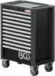 BGS technic 11 fiókos szerszámkocsi | üres (BGS 4103)