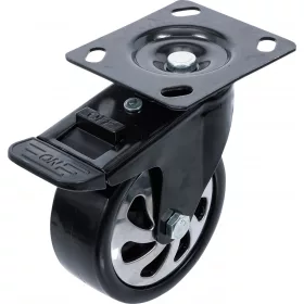   BGS technic Kerék szerelőlemezzel és fékkel, a BGS 4107, 4204, 4205, 4206, 4199-hez (BGS 4107-3)