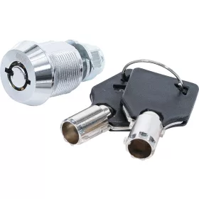   BGS technic Tartalék zár kulccsal a BGS 4107 műhelykocsihoz (BGS 4107-9)