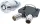 BGS technic Tartalék zár kulccsal a BGS 4107 műhelykocsihoz (BGS 4107-9)
