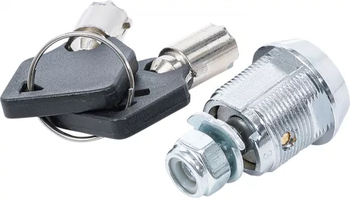BGS technic Tartalék zár kulccsal a BGS 4107 műhelykocsihoz (BGS 4107-9)