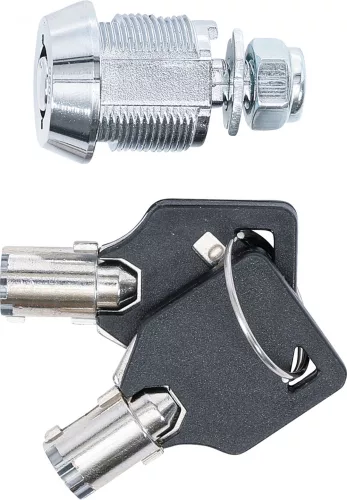 BGS technic Tartalék zár kulccsal a BGS 4107 műhelykocsihoz (BGS 4107-9)