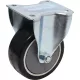 BGS technic Fix talpazatú kerék a BGS 4110 műhelykocsihoz (BGS 4110-3)