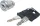 BGS technic Zár, kulccsal a BGS 4110 műhelykocsihoz (BGS 4110-9)