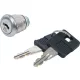 BGS technic Zár, kulccsal a BGS 4110 műhelykocsihoz (BGS 4110-9)