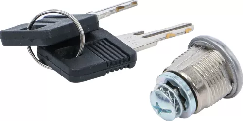 BGS technic Zár, kulccsal a BGS 4110 műhelykocsihoz (BGS 4110-9)