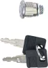 BGS technic Zár, kulccsal a BGS 4110 műhelykocsihoz (BGS 4110-9)