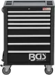BGS technic 8 fiókos profi szerszámkocsi, üres (BGS 4111)