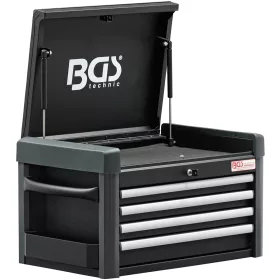 BGS technic 4 fiókos szerszámosláda (BGS 4112)