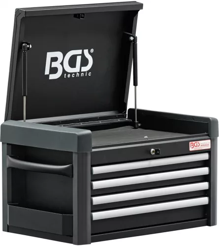 BGS technic 4 fiókos szerszámosláda (BGS 4112)