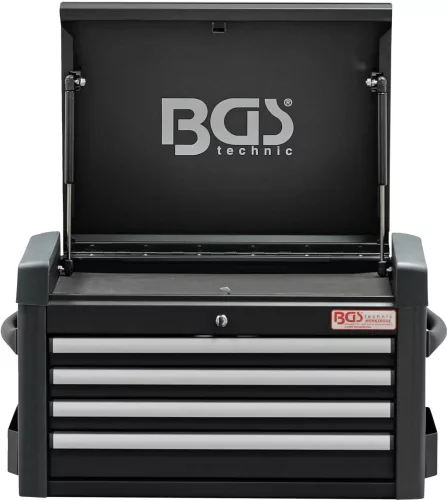 BGS technic 4 fiókos szerszámosláda (BGS 4112)