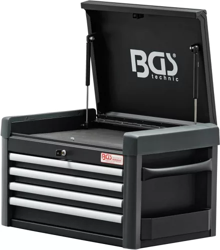 BGS technic 4 fiókos szerszámosláda (BGS 4112)