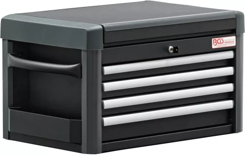 BGS technic 4 fiókos szerszámosláda (BGS 4112)