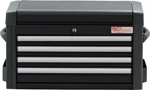 BGS technic 4 fiókos szerszámosláda (BGS 4112)