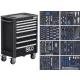 BGS technic Profi szerszámkocsi, "Exkluzív", 259 szerszámmal (BGS 4114)