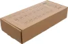 BGS technic 1/3 Szerszámtálca szerszámkocsihoz: 1/2" Bit dugókulcs készlet | Imbusz | 24 darabos (BGS 4116)
