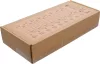 BGS technic 1/3 Szerszámtálca szerszámkocsihoz: 1/2" Bit dugókulcs készlet | ékprofil (Ribe) | 25 darabos (BGS 4117)
