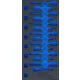 BGS technic 1/3 Szerszámtálca szerszámkocsihoz | üres | a BGS 4118-hez (BGS 4118-1)