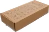 BGS technic 1/3 Szerszámtálca szerszámkocsihoz: 1/2" Bit dugókulcs készlet | belső bordázattal (XZN) | 22 darabos (BGS 4118)