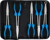 BGS technic Fogó 5 részes készlet extra hosszú (BGS 414)