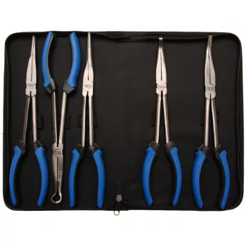 BGS technic Fogó 5 részes készlet extra hosszú (BGS 414)