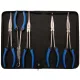 BGS technic Fogó 5 részes készlet extra hosszú (BGS 414)