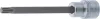 BGS technic 3/8" bitfej, M6x100mm (BGS 4141)