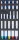 BGS technic Műhelykocsi-betét 1/3: dugókulcsbetétek, hatszögletű, 11 - 22 mm mély | E-profil E10 - E22 | 6,3 mm (1/4"), 10 mm (3/8"), 12,5 mm (1/2") | 26 darabos (BGS 4147)