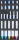 BGS technic Műhelykocsi-betét 1/3: dugókulcsbetétek, hatszögletű, 11 - 22 mm mély | E-profil E10 - E22 | 6,3 mm (1/4"), 10 mm (3/8"), 12,5 mm (1/2") | 26 darabos (BGS 4147)